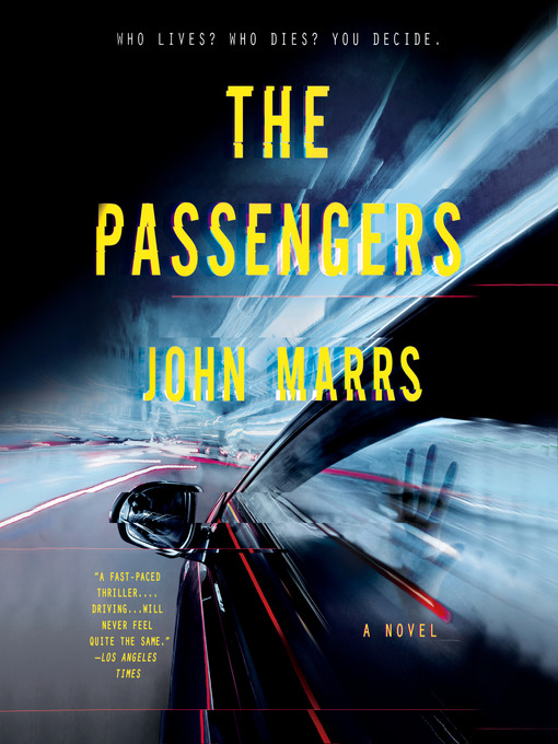 Title details for The Passengers by John Marrs - Wait list